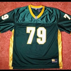 VTG Starter Jersey XL Packers Colors